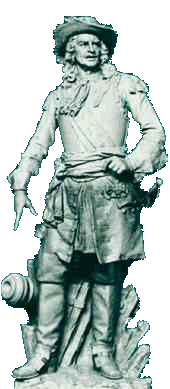 Le gouverneur Frontenac