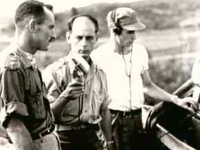 Le jeune journaliste