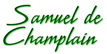 Samuel de Champlain