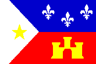 Drapeau Cajun