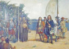 D'Iberville a Biloxi