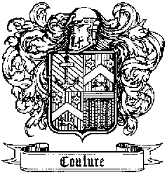 armes de la famille (!?)