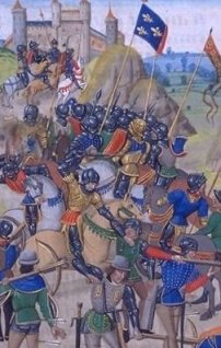 La guerre de Cent Ans