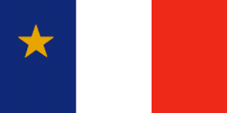 DRAPEAU DES FRANCOPHONES