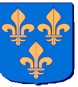 Blason de la France