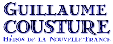 GUILLAUME COUSTURE