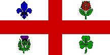 Drapeau montr�alais