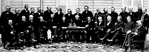 Les 'Peres' de la federation