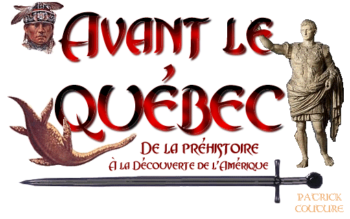 Avant le Qu�bec