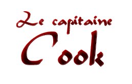 Le capitaine Cook