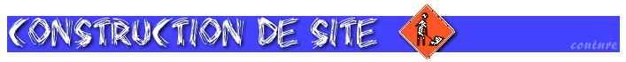 CONSTRUCTION DE SITE