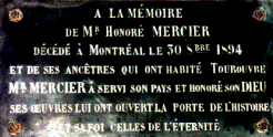 PLAQUE