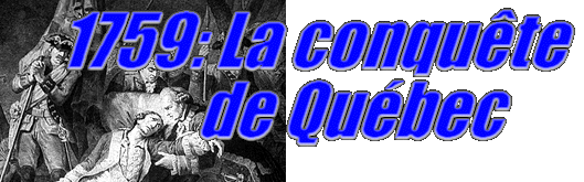 1759: La conqute de Qubec