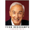 Yvon Deschamps